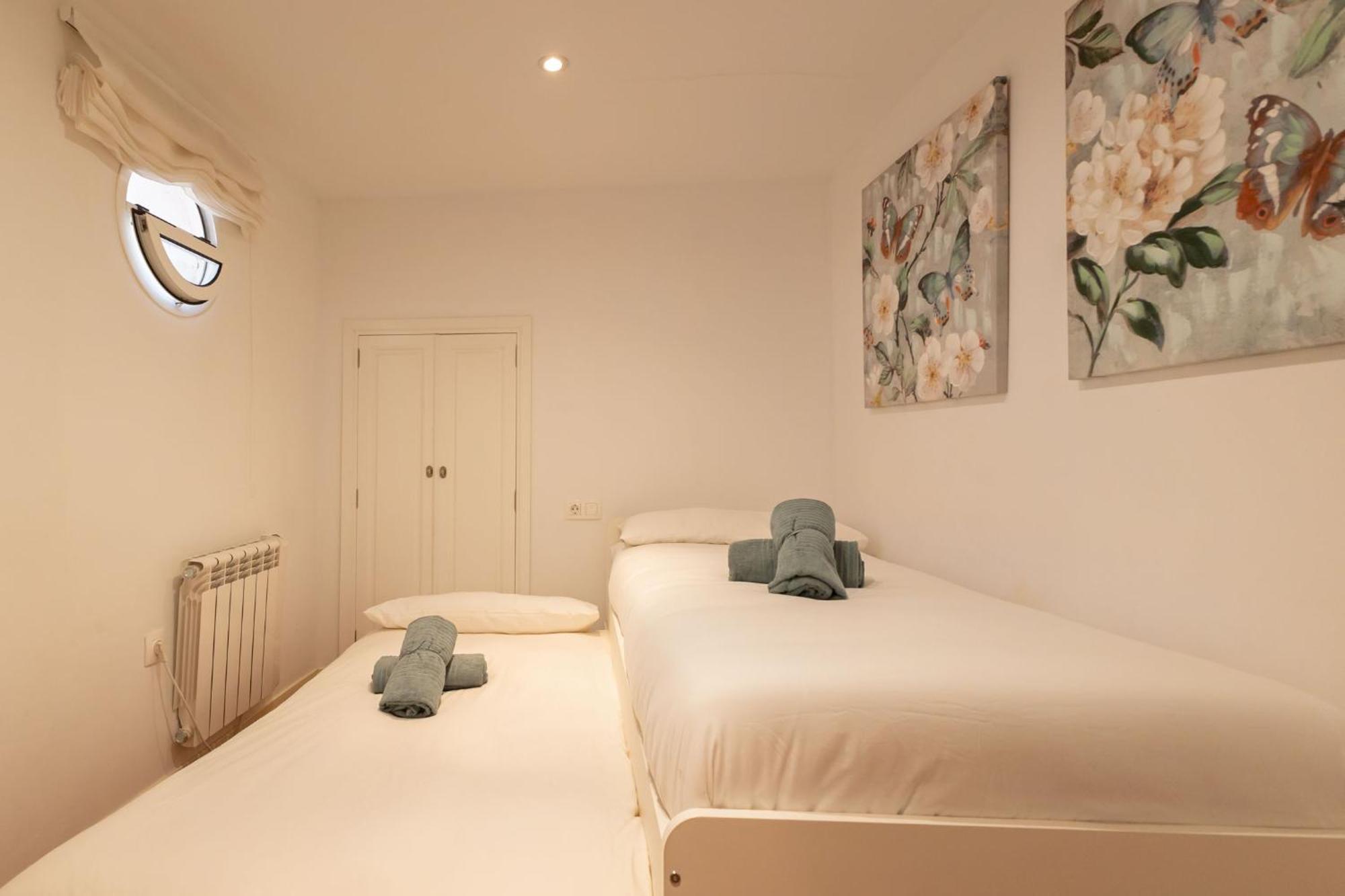 Charming 2 Bedroom At Plaza El Salvador By Cityzen Sevilla