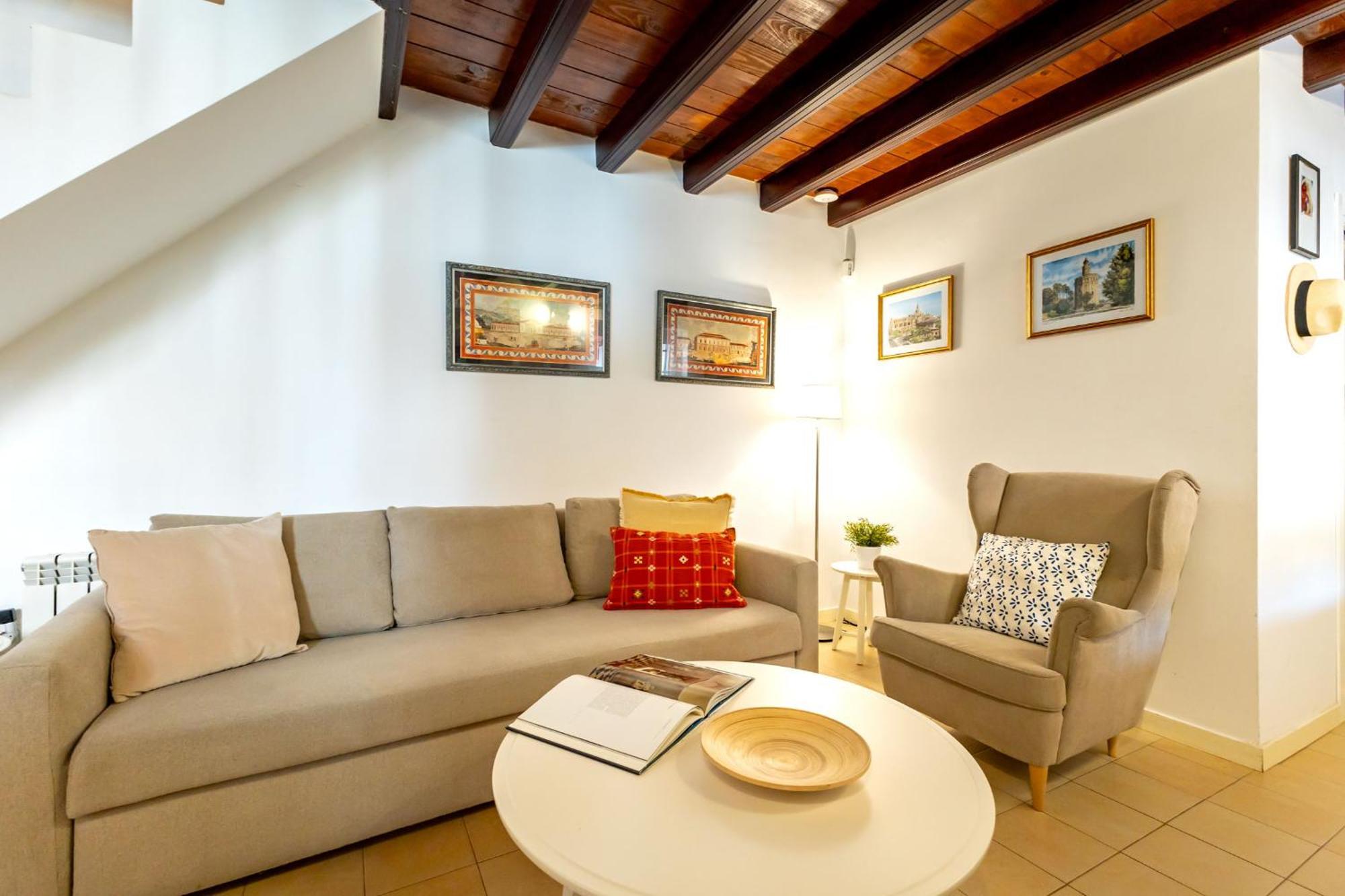 Charming 2 Bedroom At Plaza El Salvador By Cityzen * Sevilla
