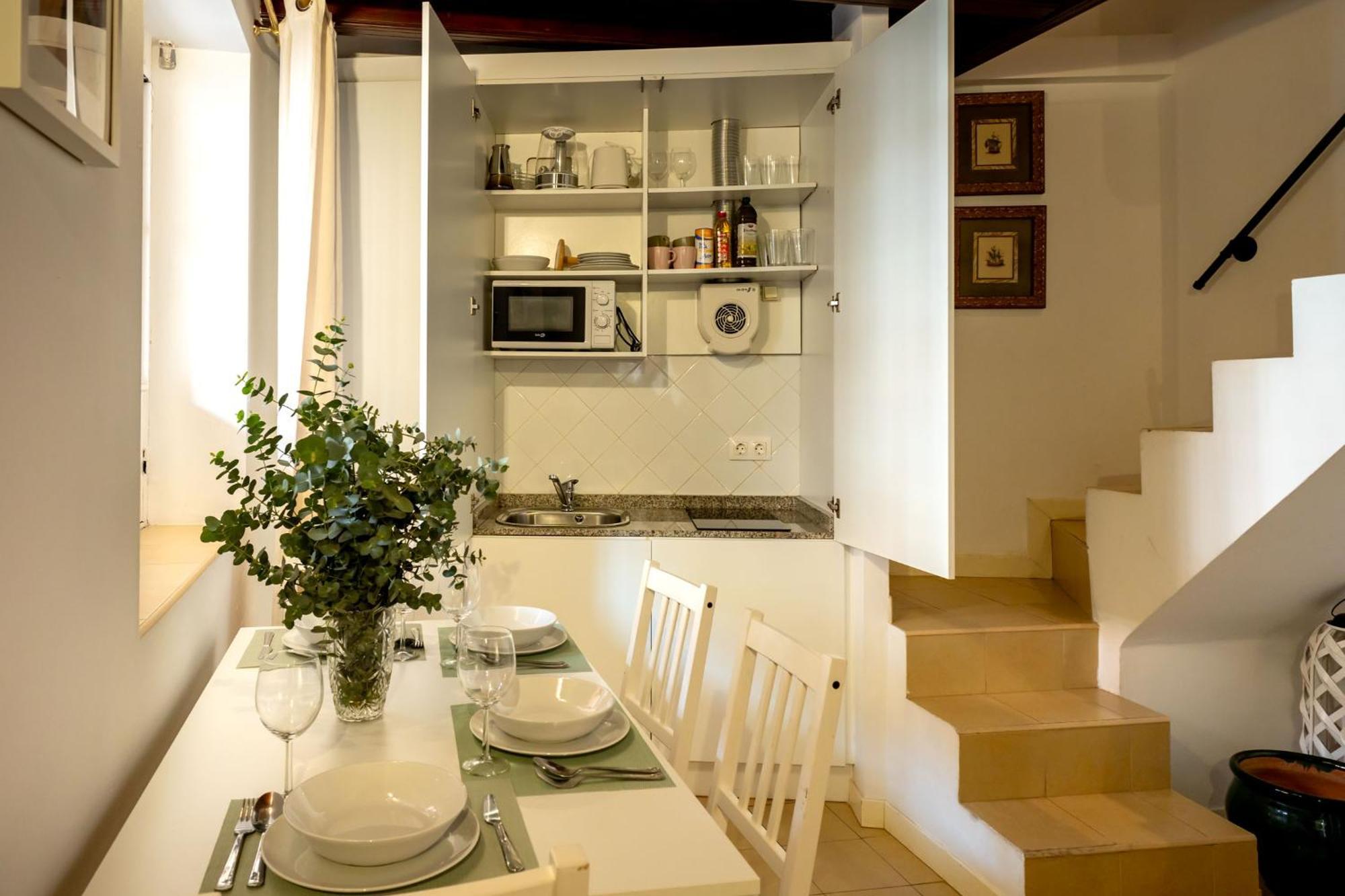 Appartement Charming 2 Bedroom At Plaza El Salvador By Cityzen *