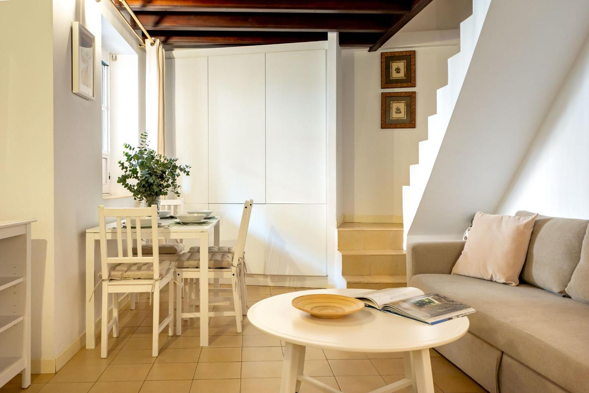 Charming 2 Bedroom At Plaza El Salvador By Cityzen Sevilla
