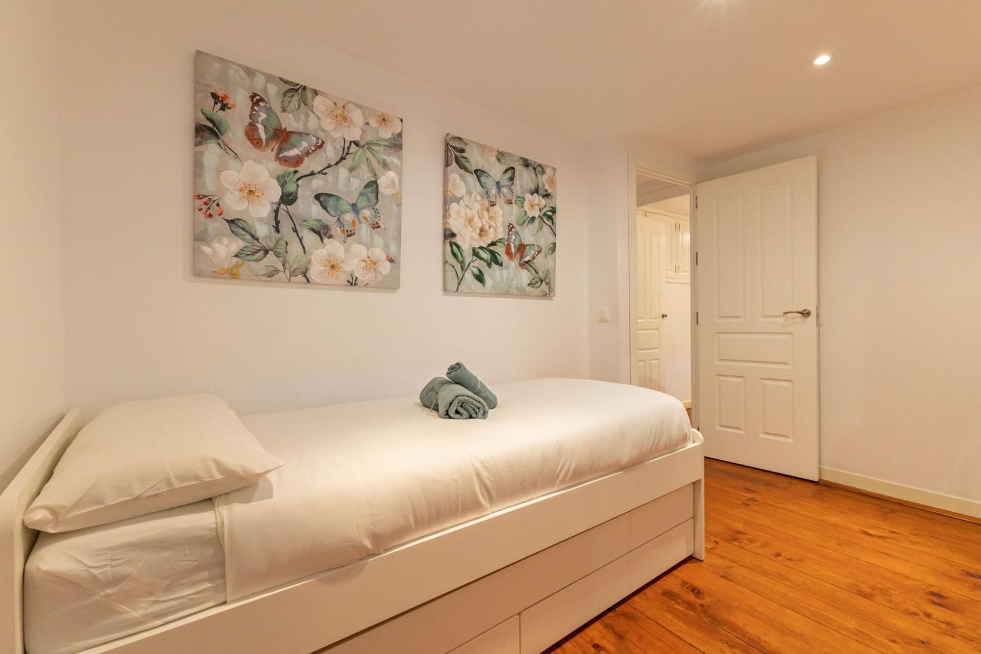 Charming 2 Bedroom At Plaza El Salvador By Cityzen Appartement