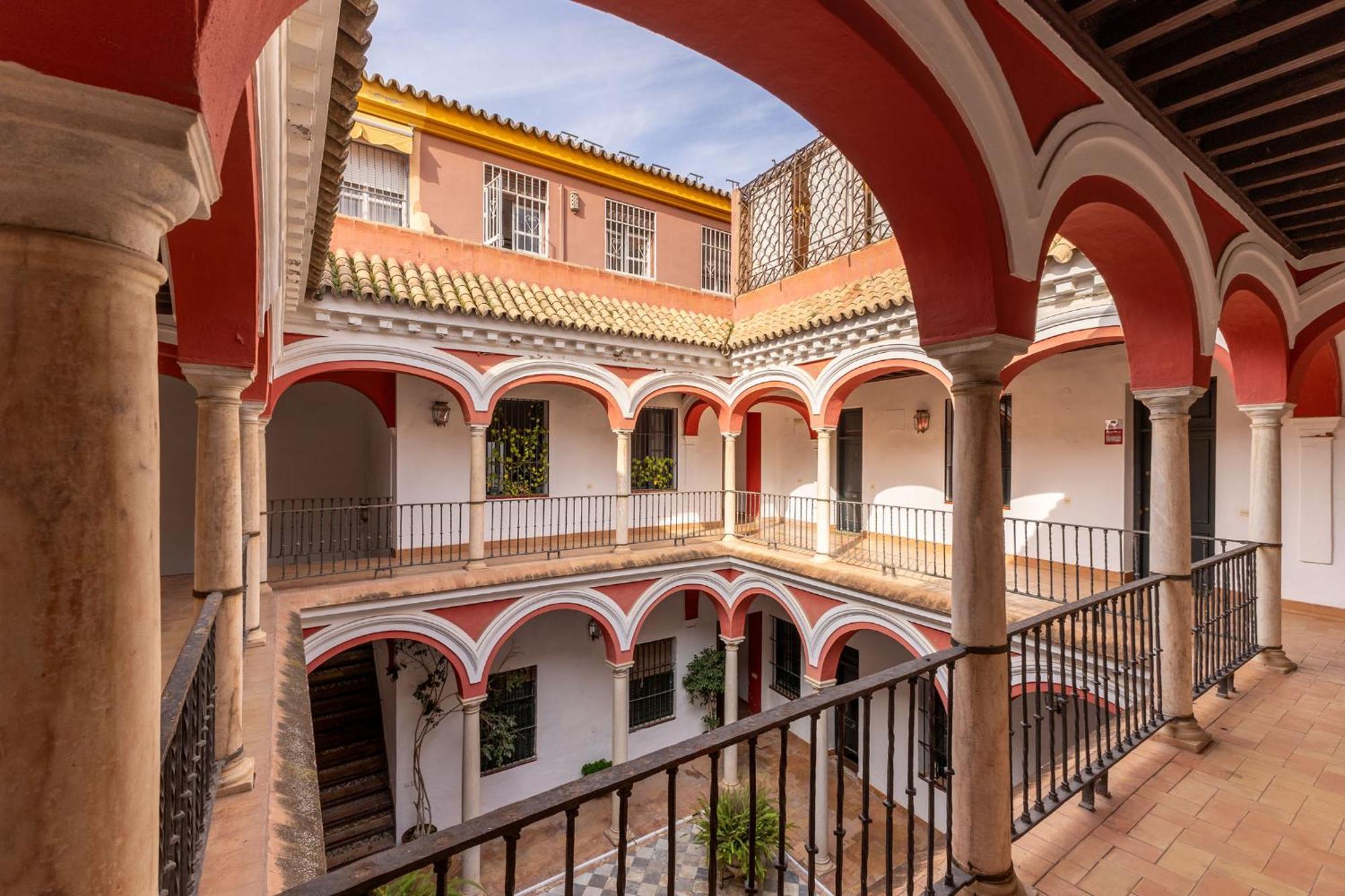 Charming 2 Bedroom At Plaza El Salvador By Cityzen Appartement Sevilla
