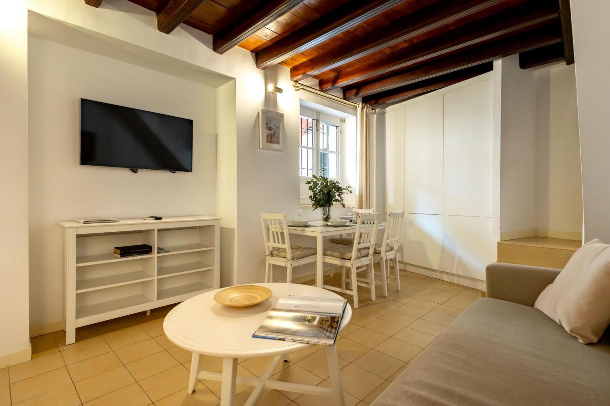 Apartment Charming 2 Bedroom At Plaza El Salvador By Ocityzen