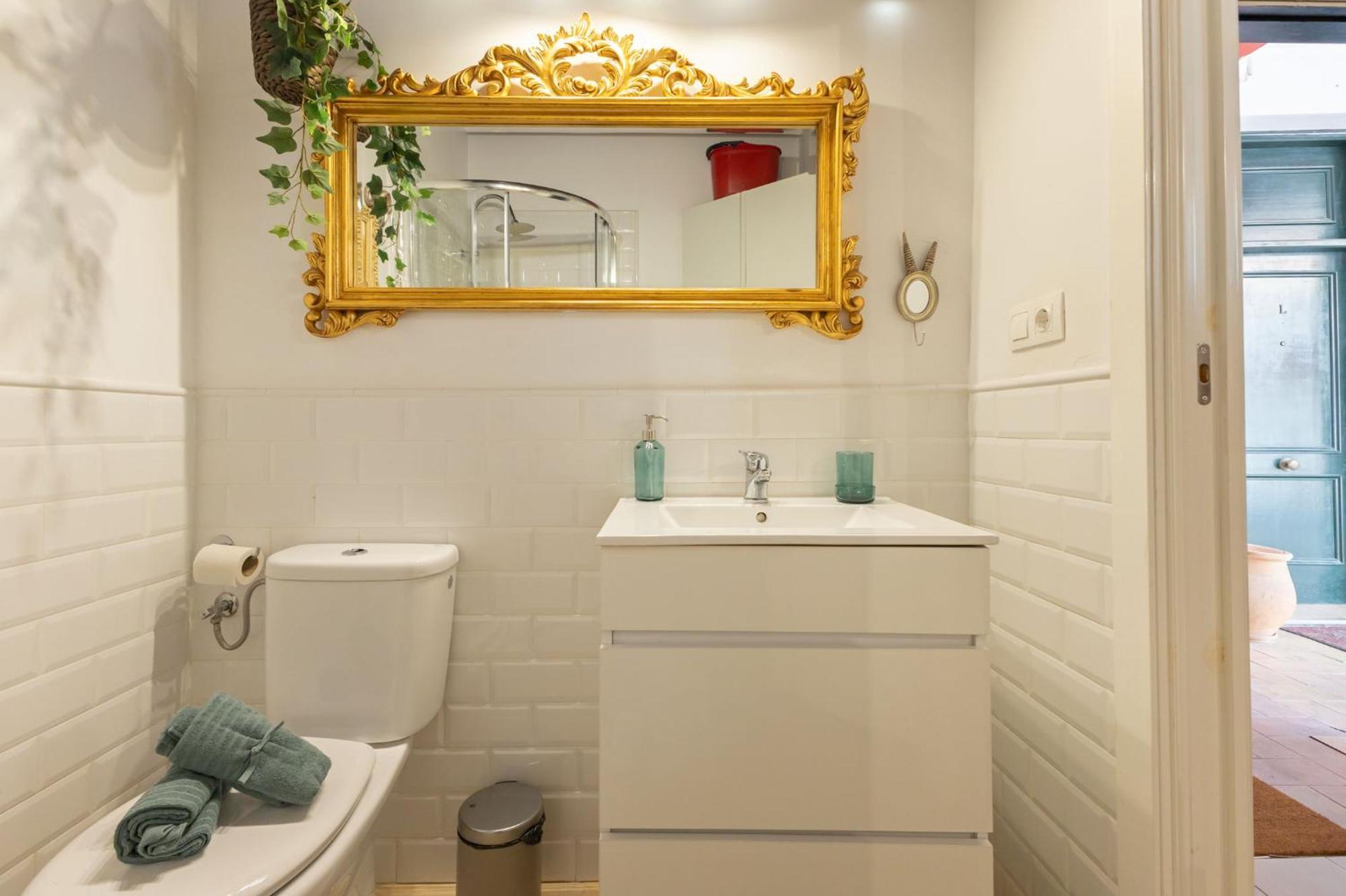 Apartamento Señorial Y Exclusivo En Sevilla